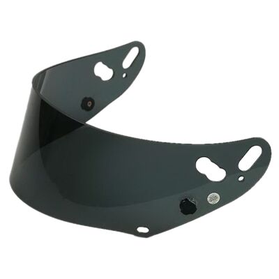 Arai GP-7 2D Tear-Off ready plexisklo Dark-Smoke 80%